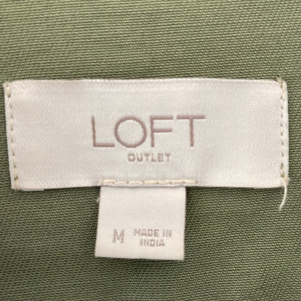 Loft ~ Utility Jacket - image 3